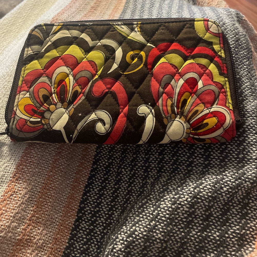 Vera Bradley Wallet